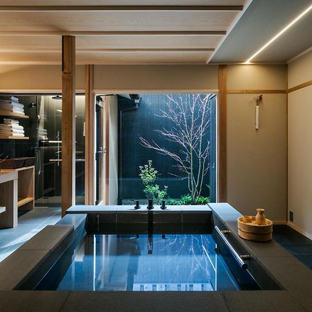 Anjin Gosho Ebisugawa Villa Киото Екстериор снимка