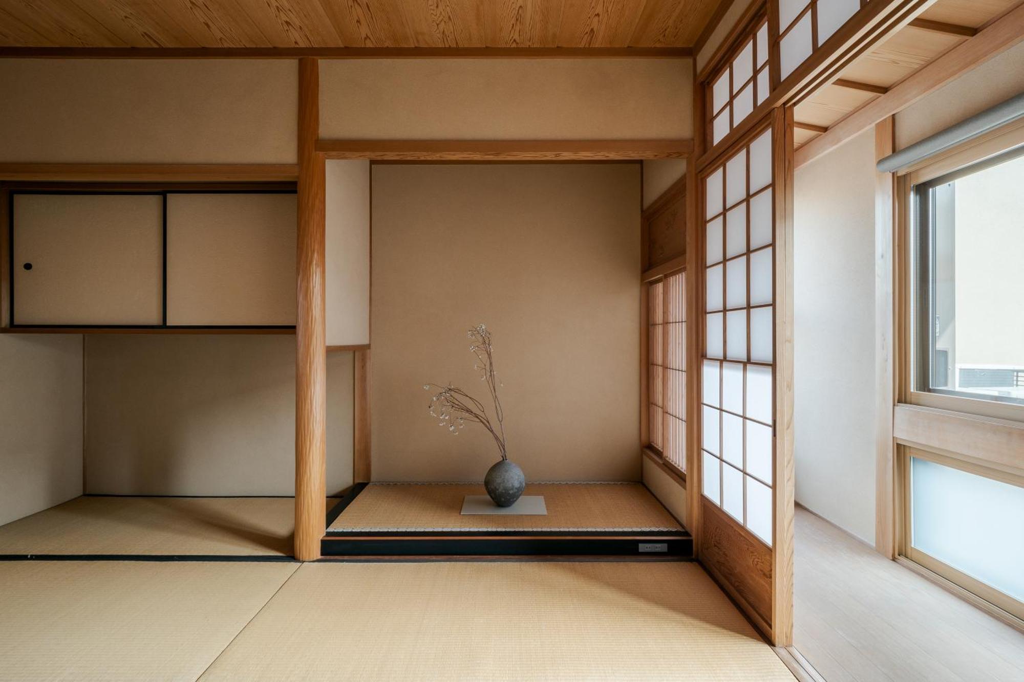 Anjin Gosho Ebisugawa Villa Киото Екстериор снимка