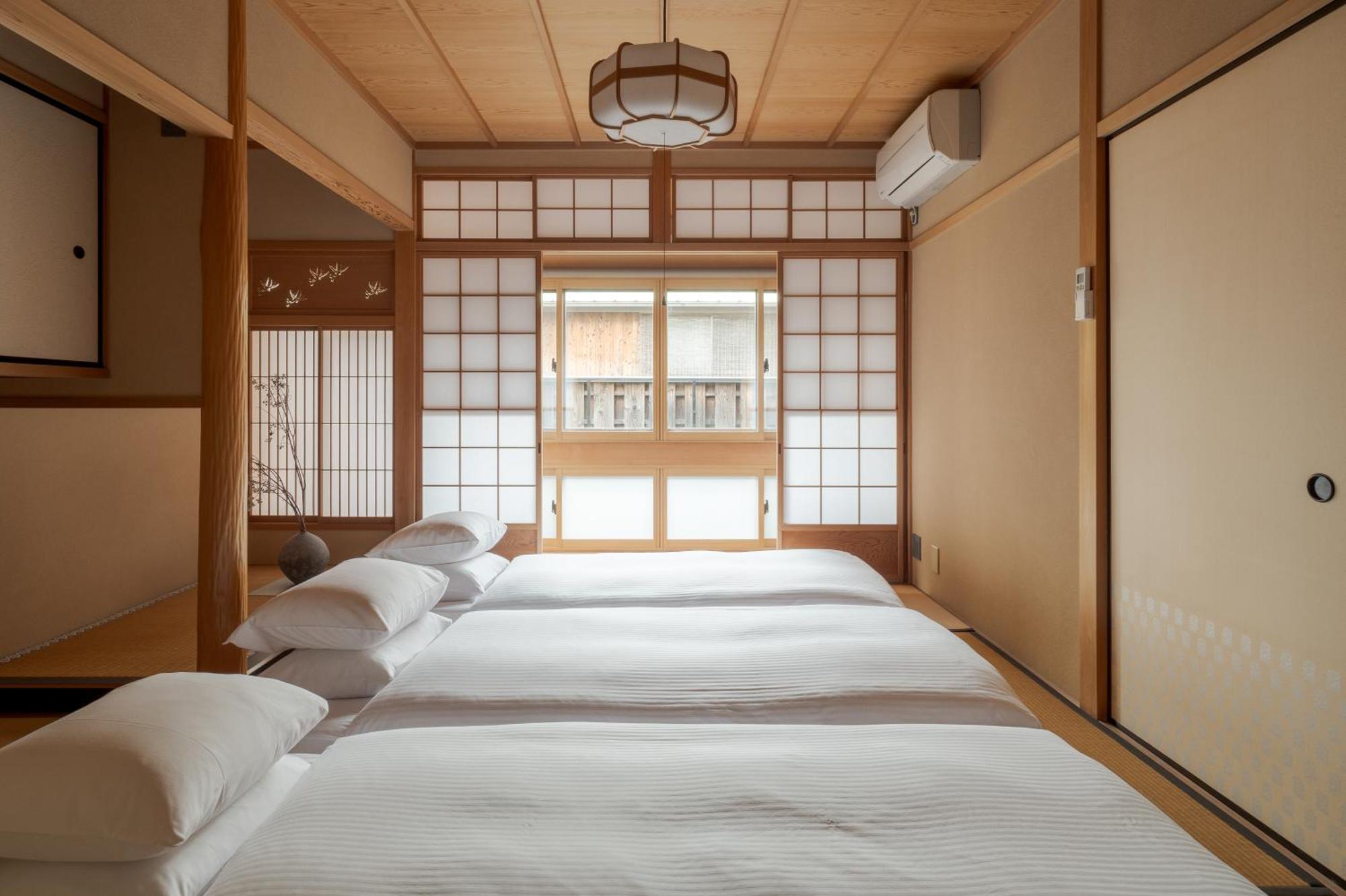Anjin Gosho Ebisugawa Villa Киото Екстериор снимка