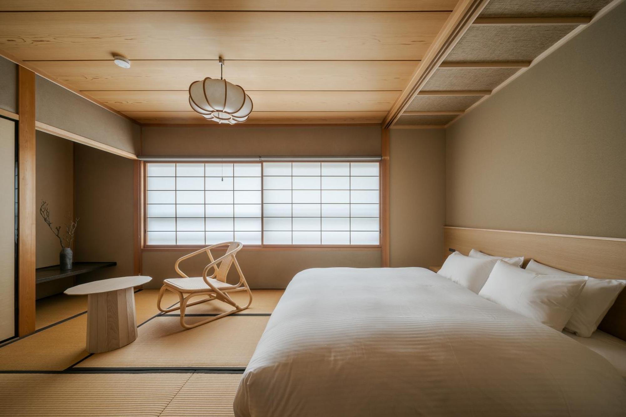 Anjin Gosho Ebisugawa Villa Киото Екстериор снимка