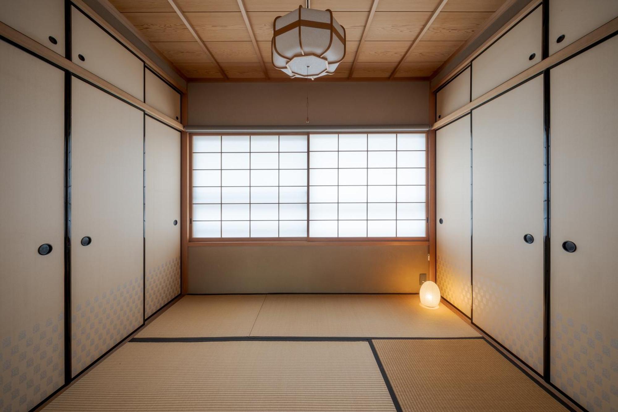 Anjin Gosho Ebisugawa Villa Киото Екстериор снимка