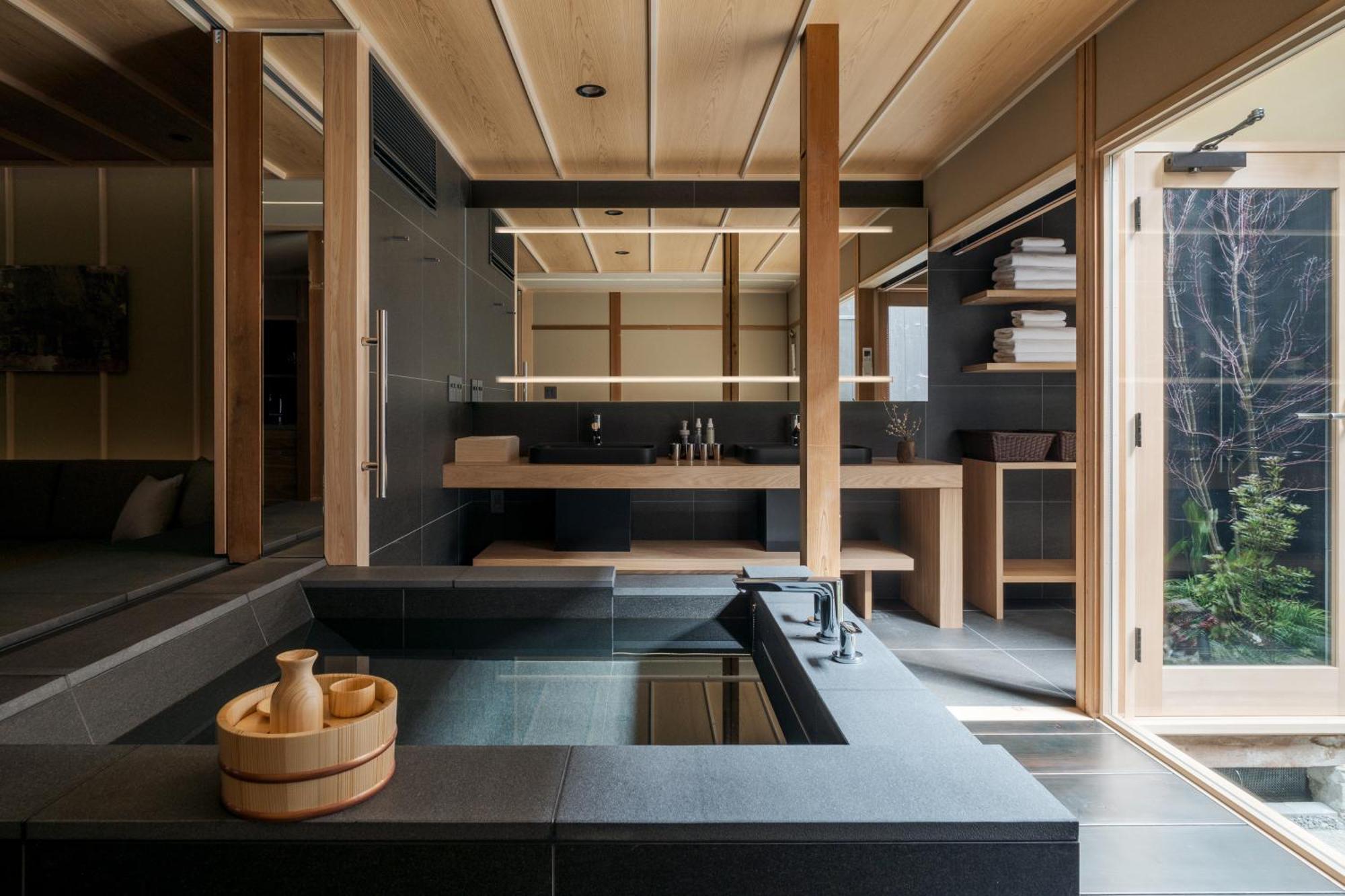 Anjin Gosho Ebisugawa Villa Киото Екстериор снимка
