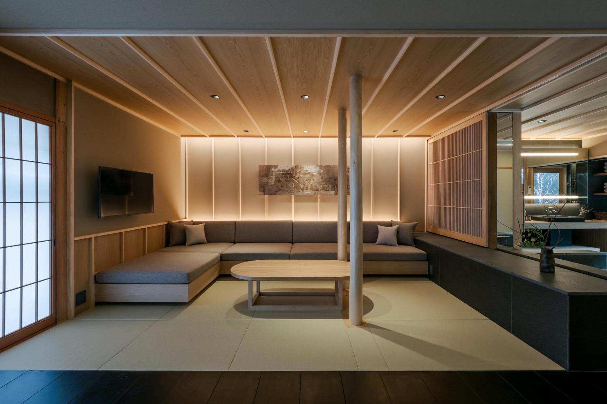 Anjin Gosho Ebisugawa Villa Киото Екстериор снимка